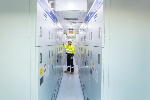Alinta battery to shore up South West grid